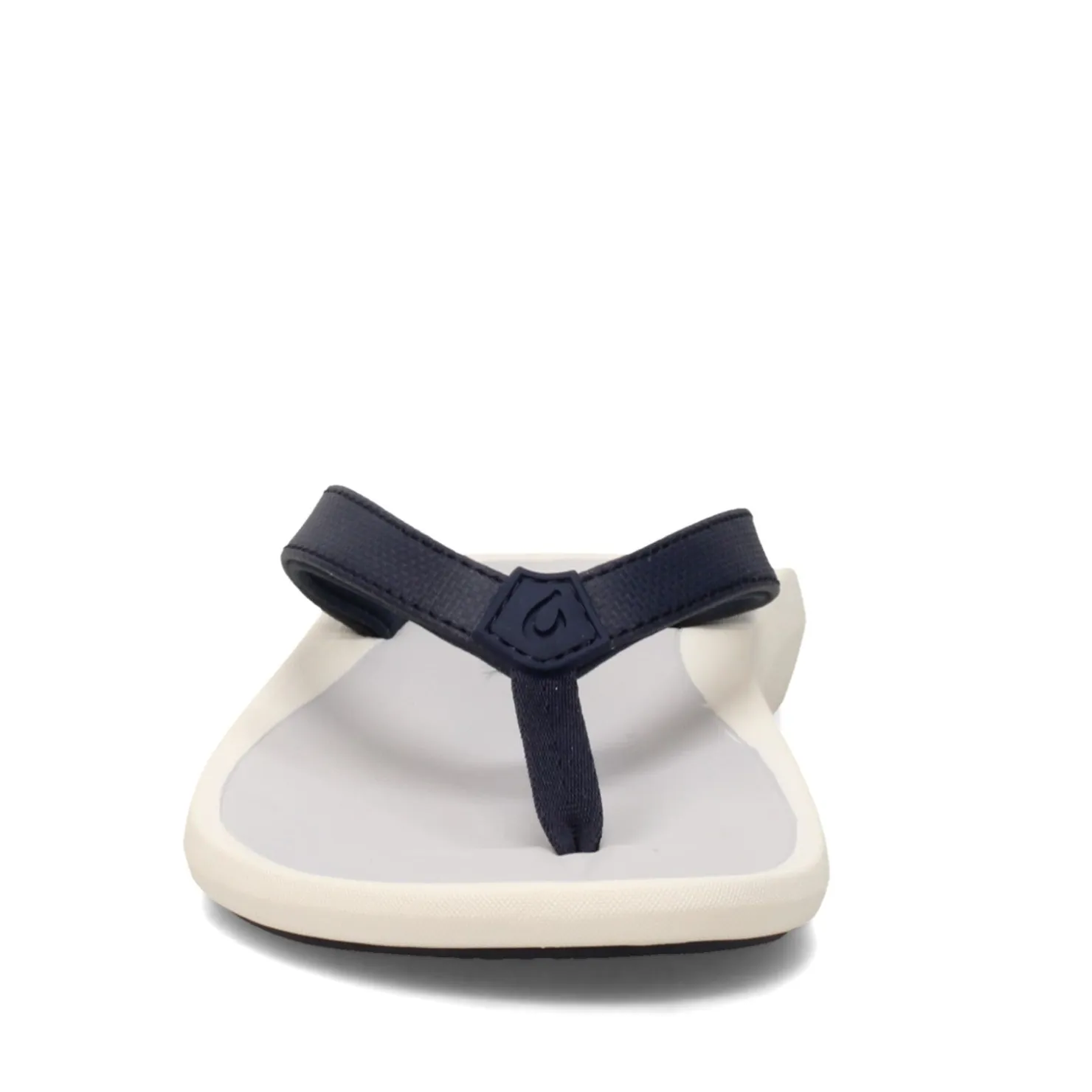 Flip Flops*OluKai Women's , Pi'oe Sandal Blue