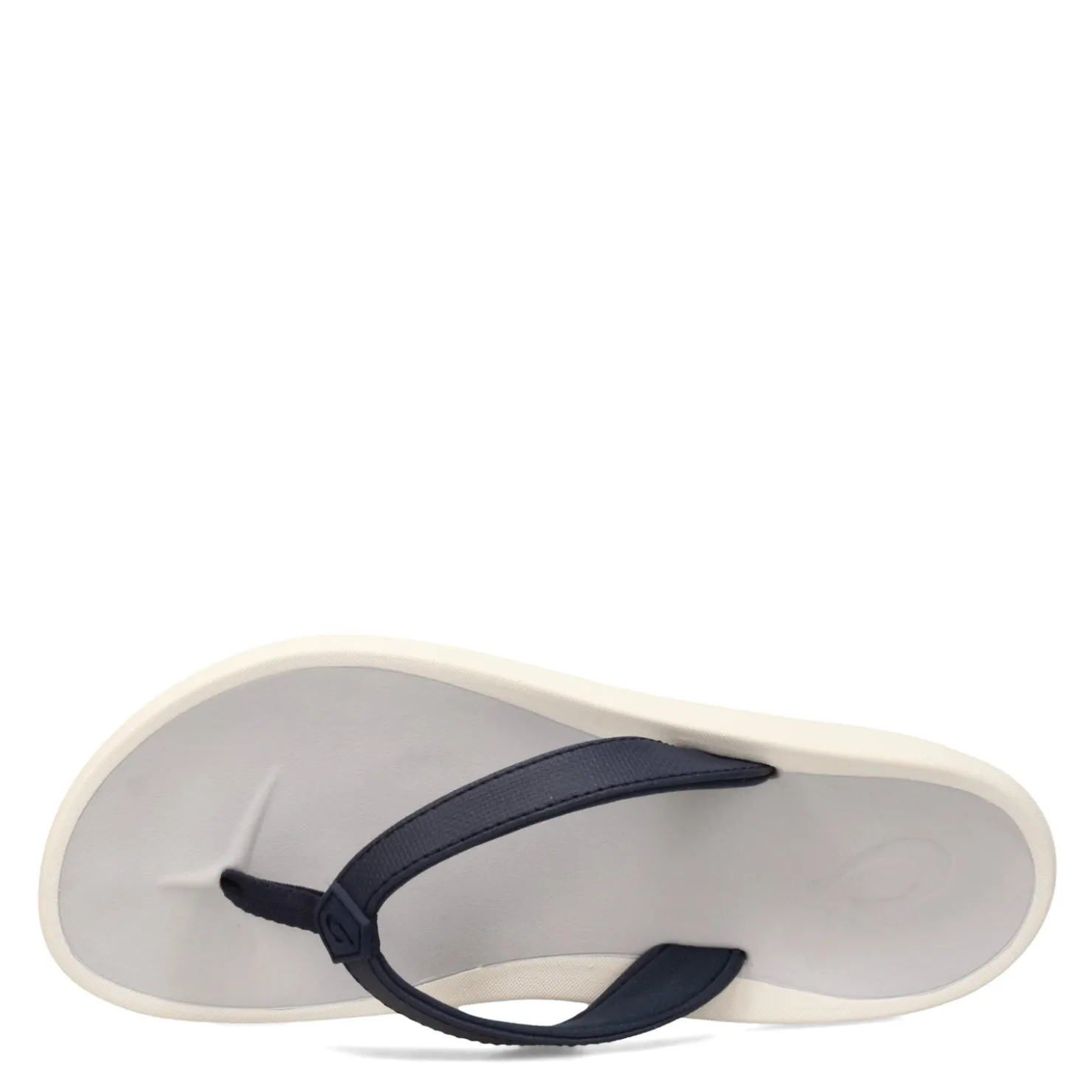 Flip Flops*OluKai Women's , Pi'oe Sandal Blue