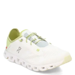 Running*ON Running Women's , Cloud 5 Coast Sneaker Ivory/Acacia