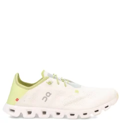 Running*ON Running Women's , Cloud 5 Coast Sneaker Ivory/Acacia