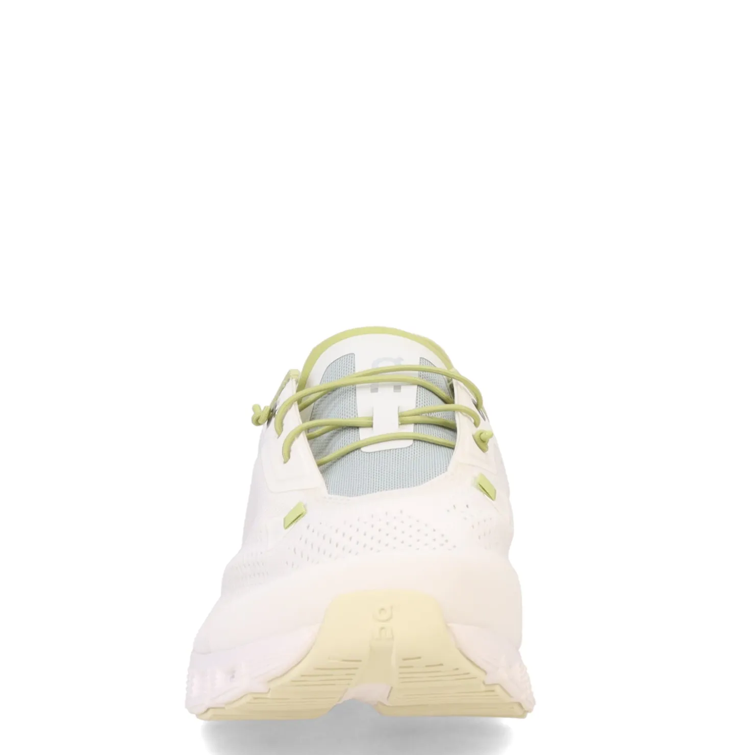 Running*ON Running Women's , Cloud 5 Coast Sneaker Ivory/Acacia