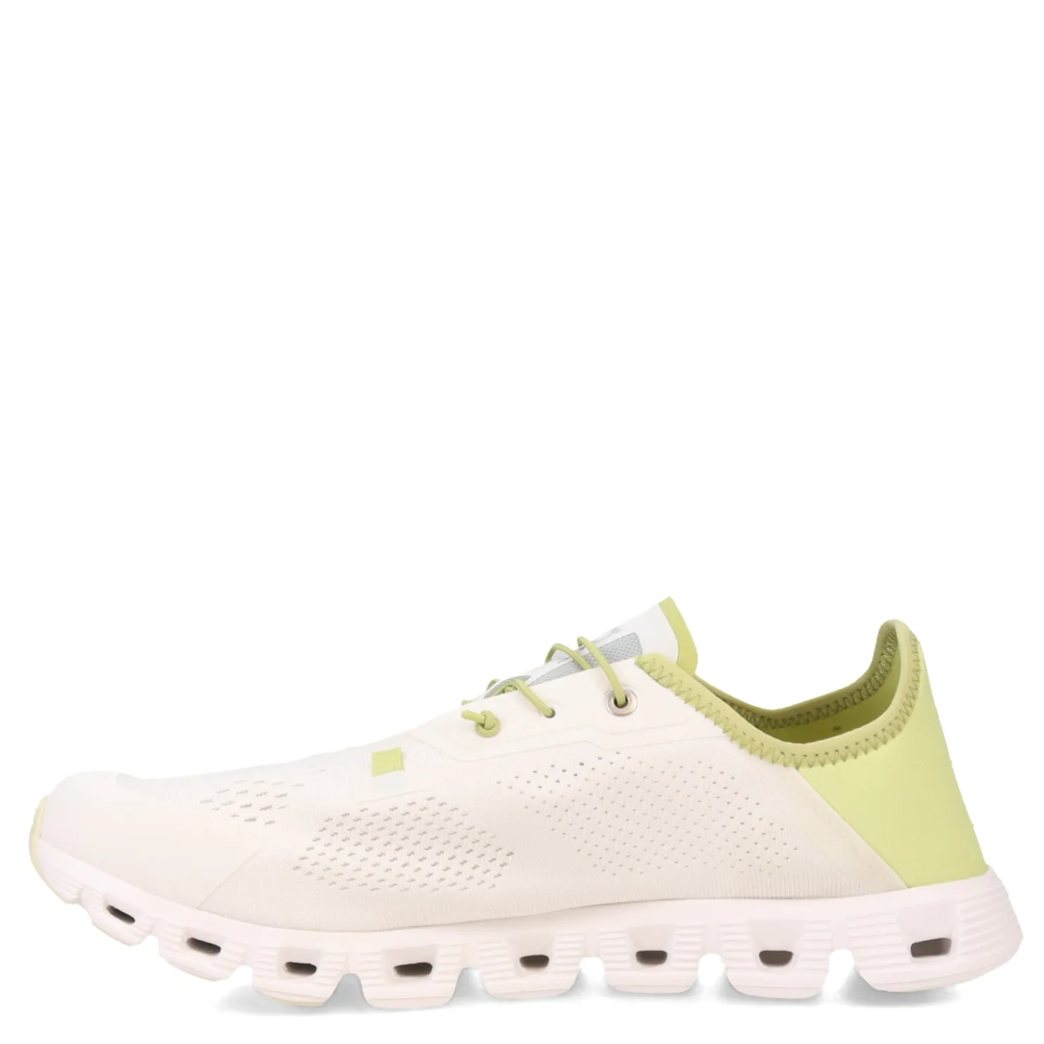 Running*ON Running Women's , Cloud 5 Coast Sneaker Ivory/Acacia