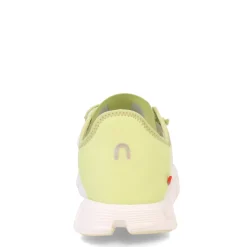 Running*ON Running Women's , Cloud 5 Coast Sneaker Ivory/Acacia