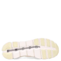 Running*ON Running Women's , Cloud 5 Coast Sneaker Ivory/Acacia