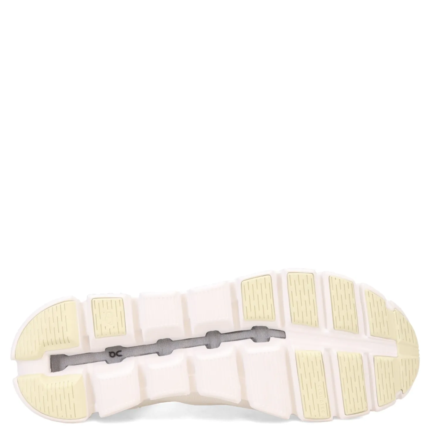Running*ON Running Women's , Cloud 5 Coast Sneaker Ivory/Acacia