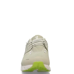 Running*ON Running Women's , Cloud 5 Waterproof Running Shoe Chalk/Ice