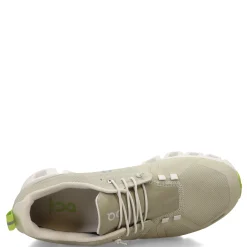 Running*ON Running Women's , Cloud 5 Waterproof Running Shoe Chalk/Ice