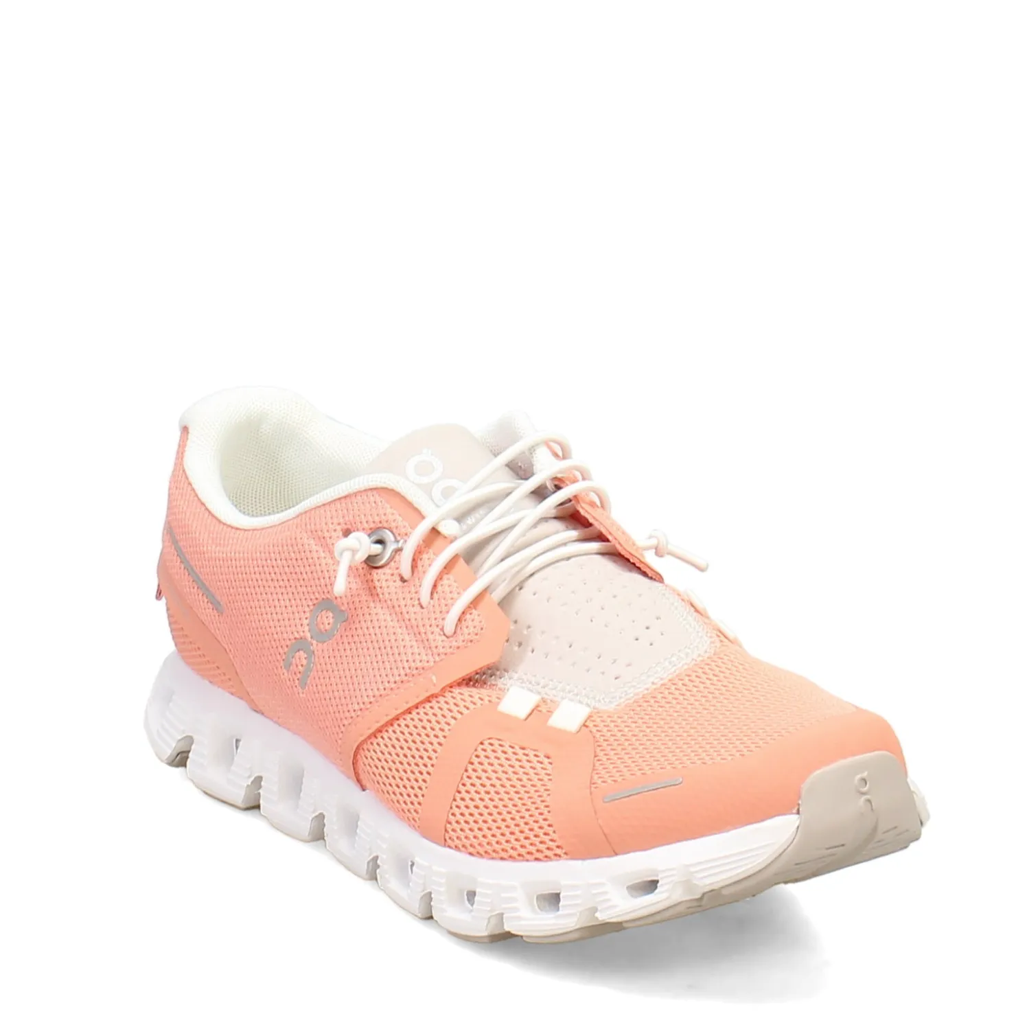 Running*ON Running Women's , Cloud 5 Running Shoe Flamingo/Pearl