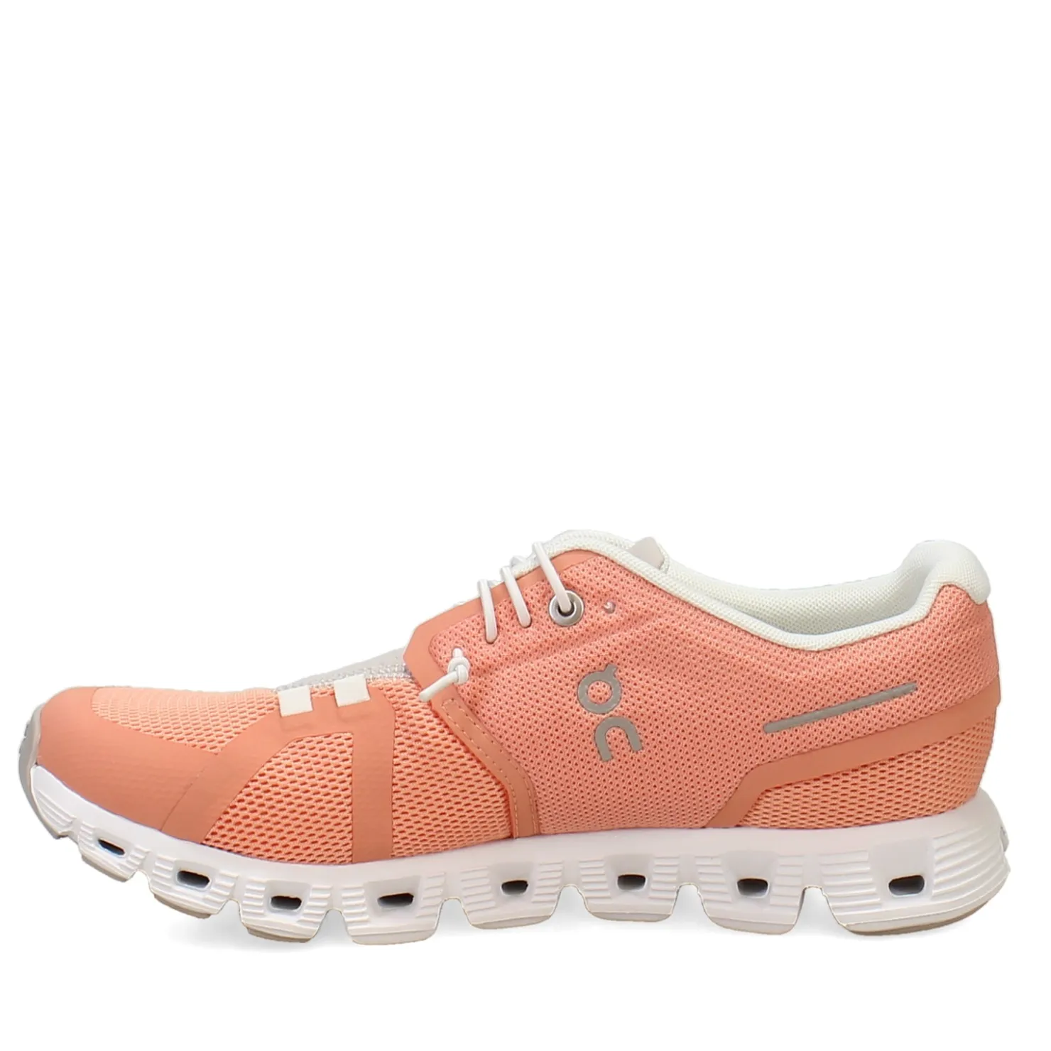 Running*ON Running Women's , Cloud 5 Running Shoe Flamingo/Pearl