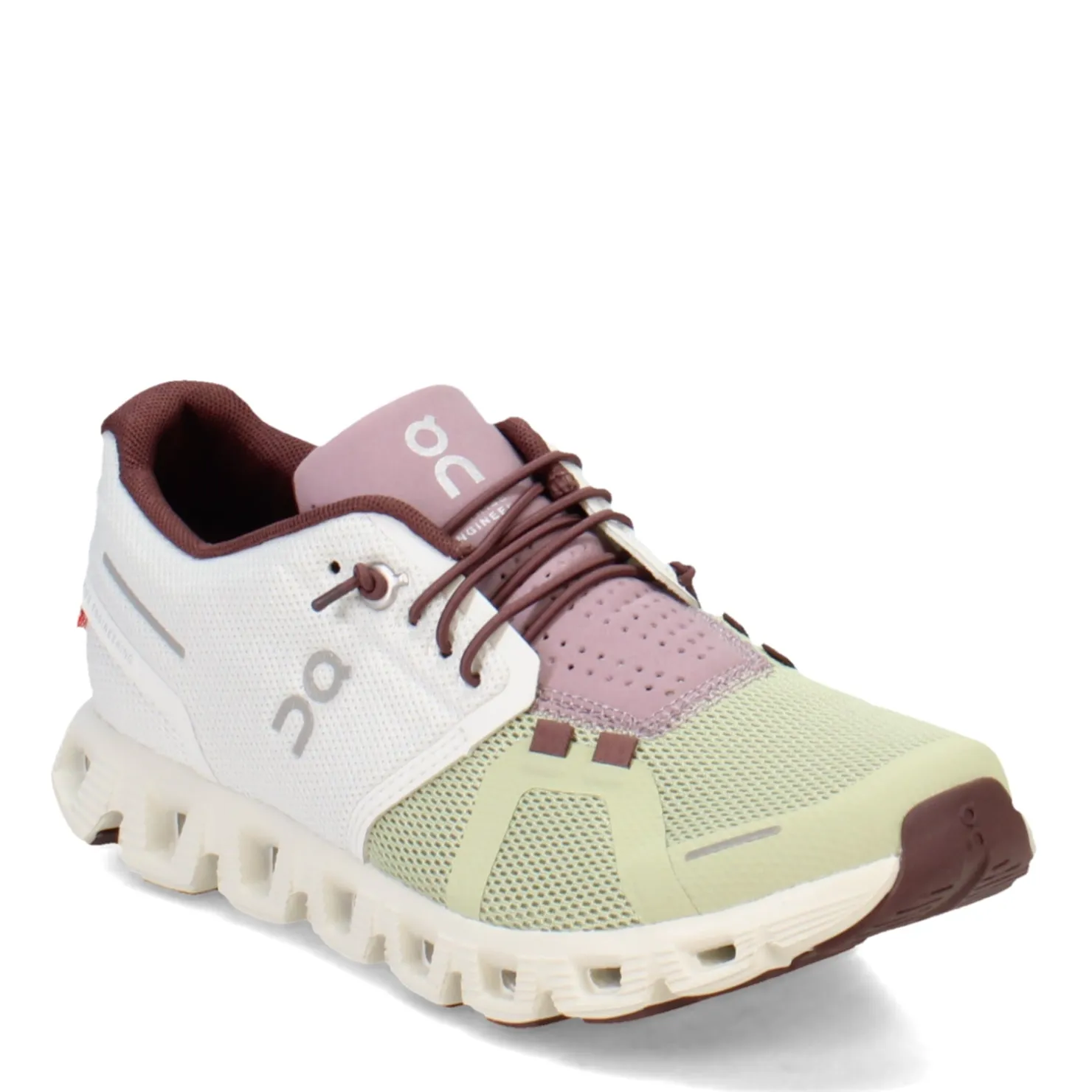 Running*ON Running Women's , Cloud 5 Running Shoe Ice/Haze