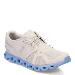 Running*ON Running Women's , Cloud 5 Running Shoe Pearl/Neptune