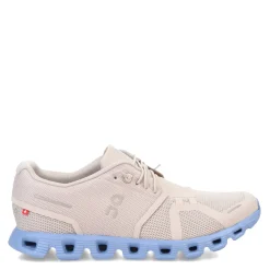 Running*ON Running Women's , Cloud 5 Running Shoe Pearl/Neptune