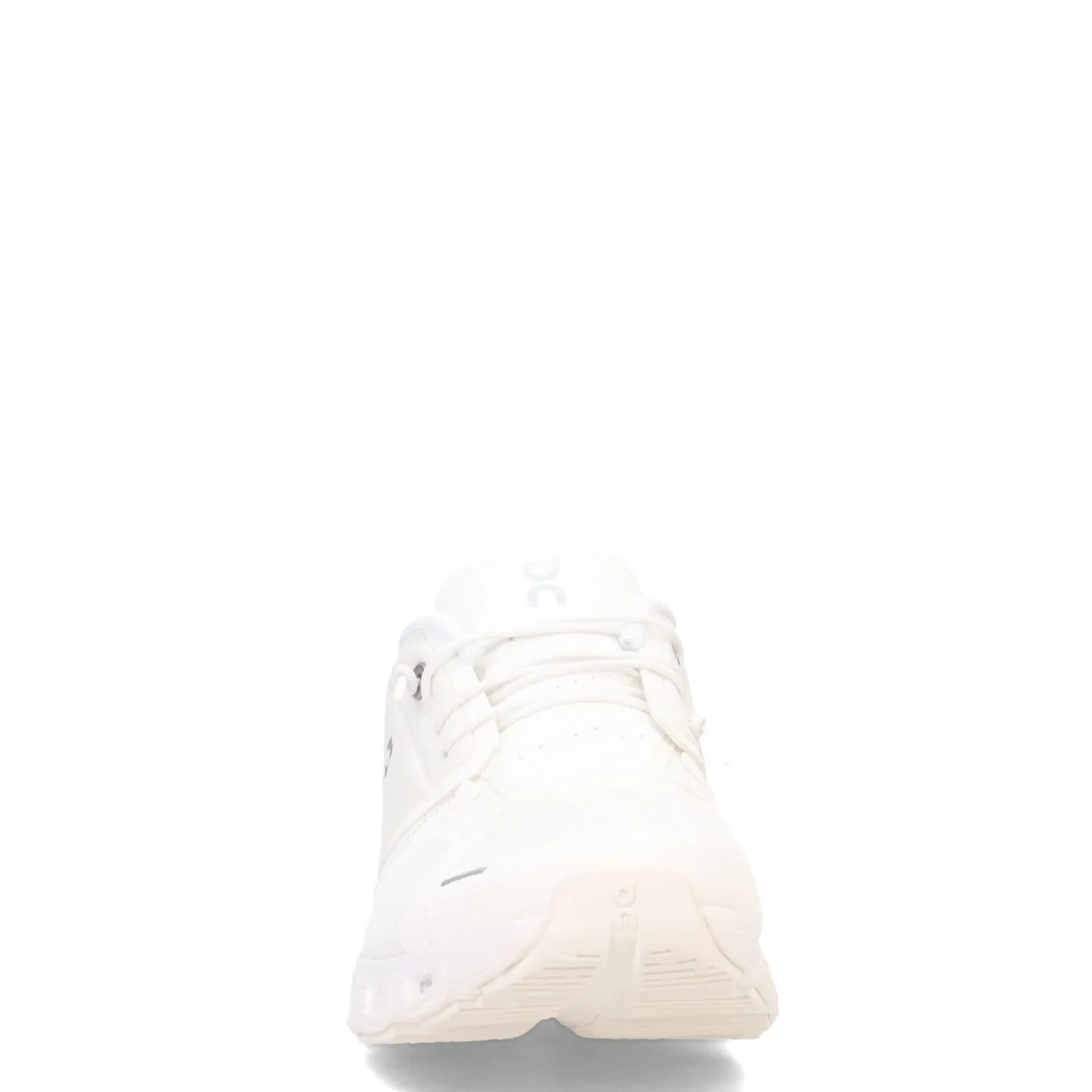 Running*ON Running Women's , Cloud 5 Running Shoe Undyed-White/White
