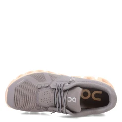 Running*ON Running Women's , Cloud 5 Running Shoe Zinc