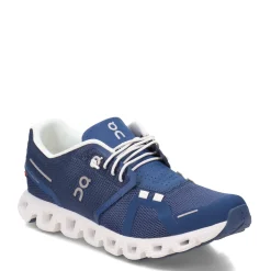 Running*ON Running Women's , Cloud 5 Running Shoe Denim