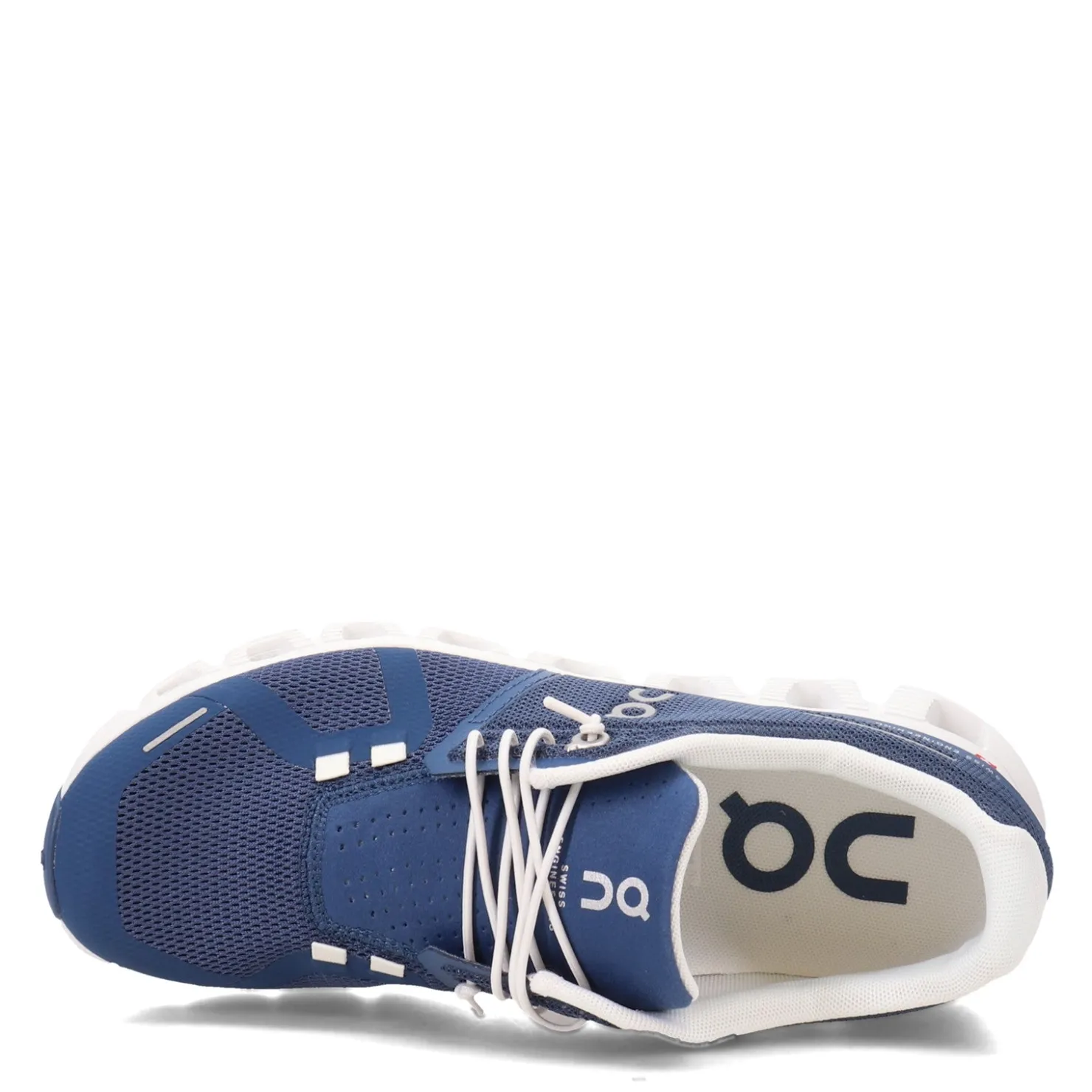 Running*ON Running Women's , Cloud 5 Running Shoe Denim