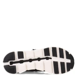 Running*ON Running Women's , Cloud 5 Running Shoe Black / White