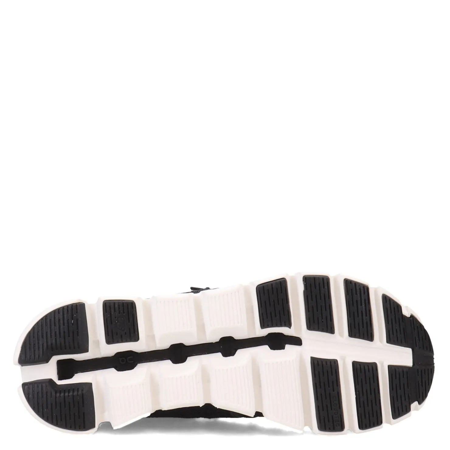 Running*ON Running Women's , Cloud 5 Running Shoe Black / White