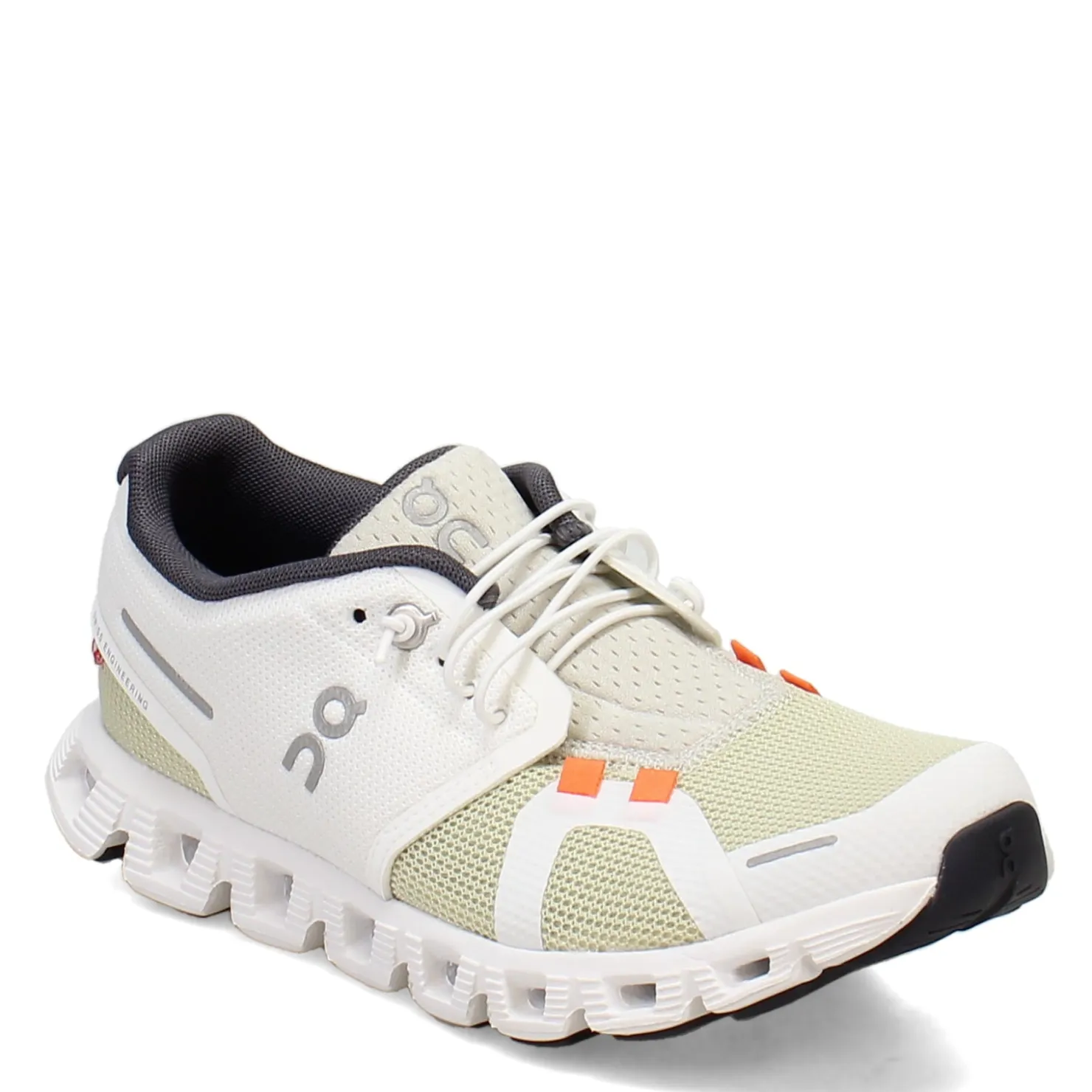 Running*ON Running Women's , Cloud 5 Push Running Shoe Endive/Ice