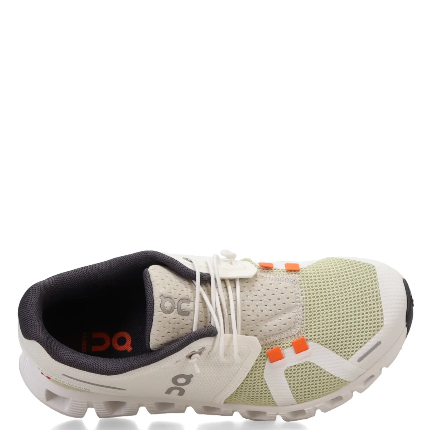 Running*ON Running Women's , Cloud 5 Push Running Shoe Endive/Ice