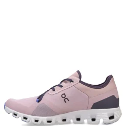 Running*ON Running Women's , Cloud X 3 Running Shoe Heron/Glacier