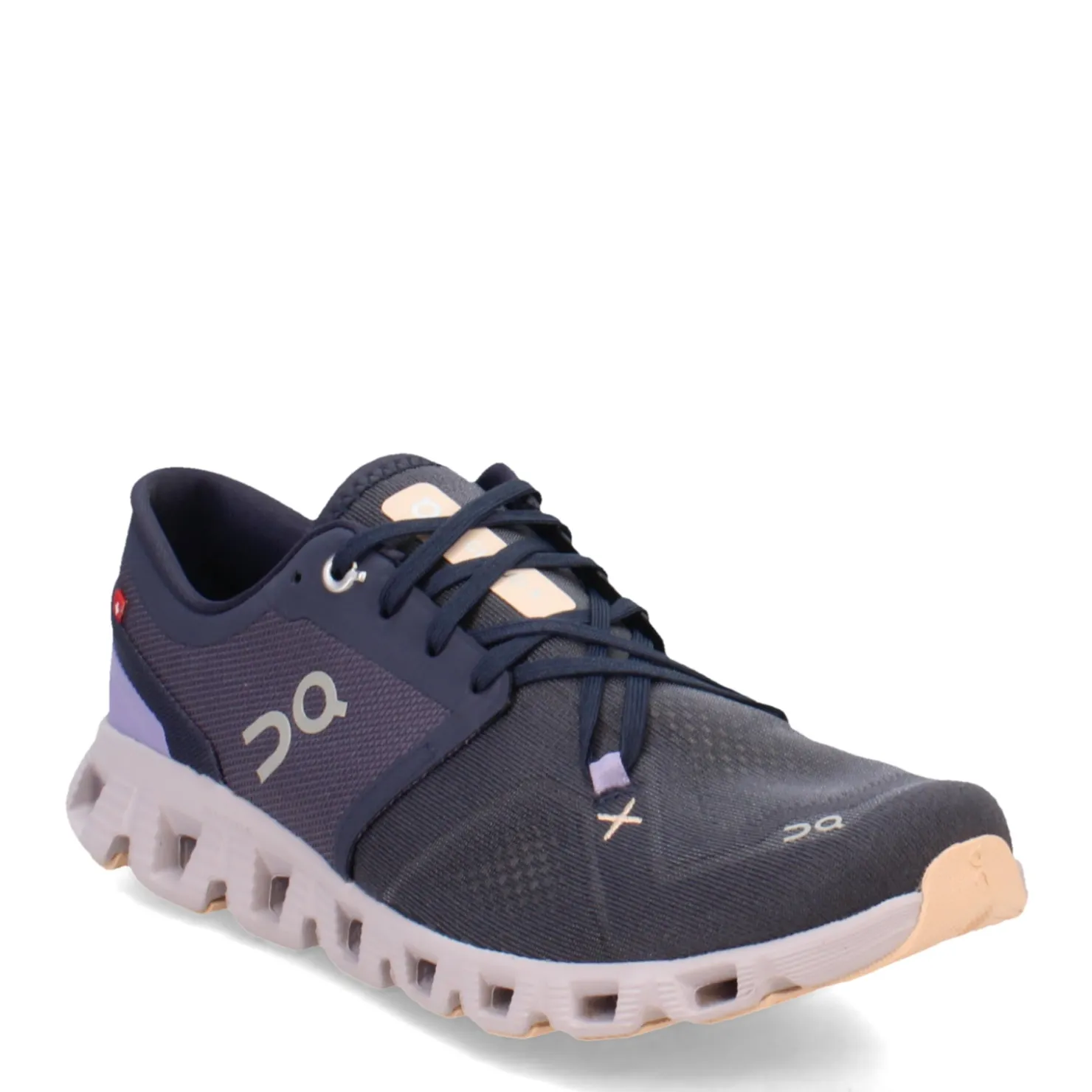 Running*ON Running Women's , Cloud X 3 Running Shoe Iron/Fade