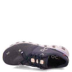 Running*ON Running Women's , Cloud X 3 Running Shoe Iron/Fade