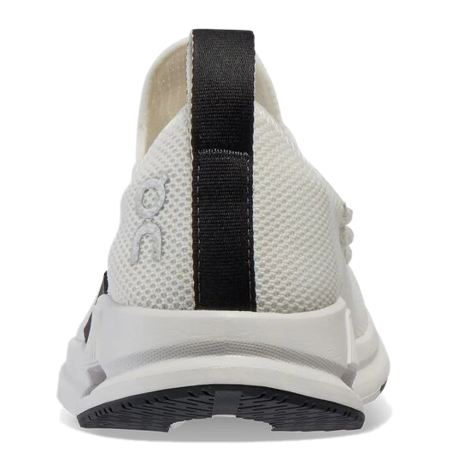 Fashion & Street*ON Running Women's , Cloudeasy Sneaker Undyed-White/Black