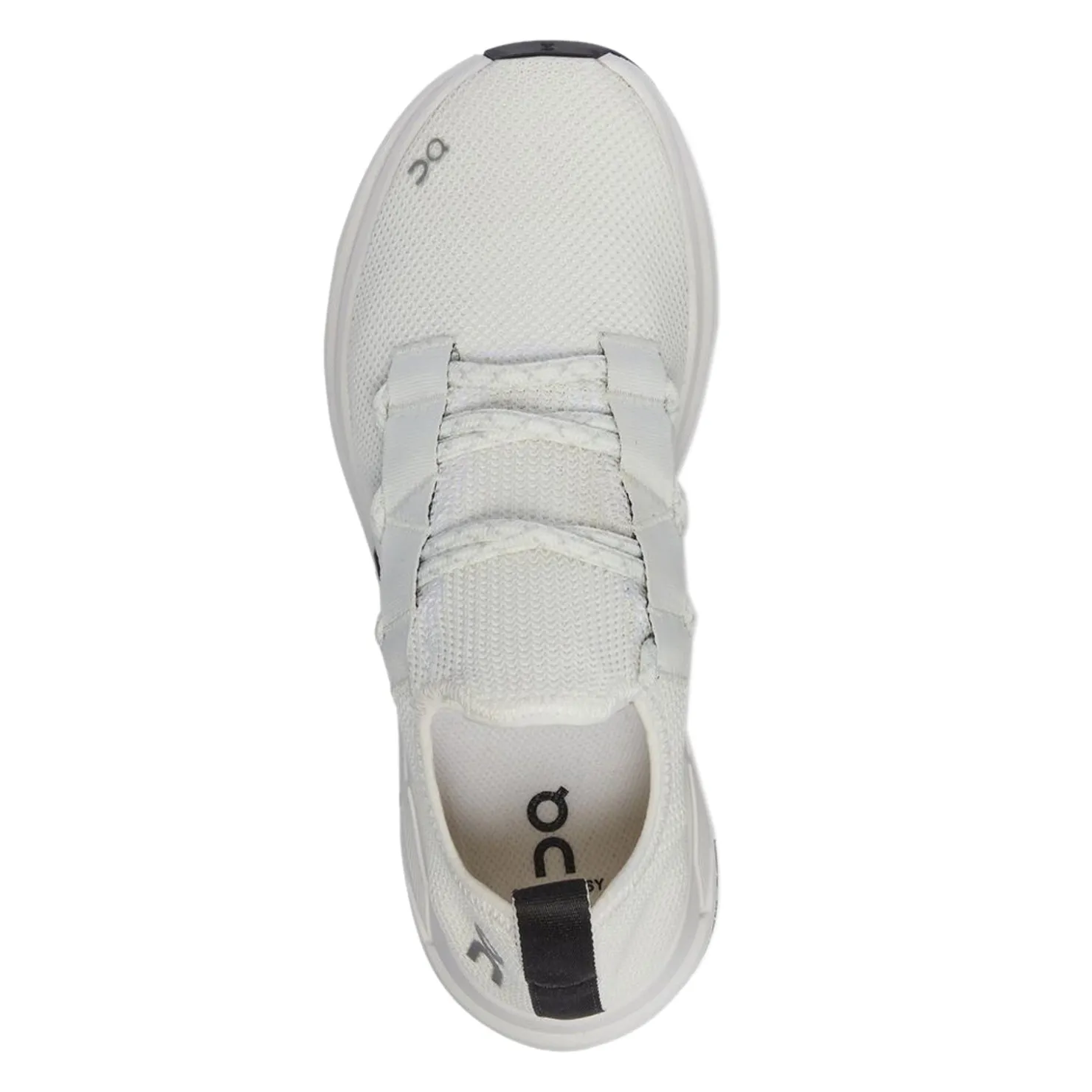 Fashion & Street*ON Running Women's , Cloudeasy Sneaker Undyed-White/Black