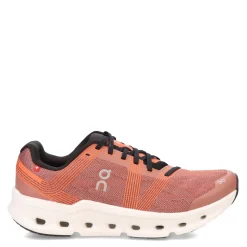 Running*ON Running Women's , Cloudgo Running Shoe - Wide Width Mahogany/Ivory