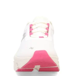 Running*ON Running Women's , Cloudmonster Running Shoe White/Lima