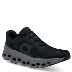 Running*ON Running Women's , Cloudmonster Running Shoe Black/Magnet