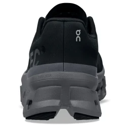 Running*ON Running Women's , Cloudmonster Running Shoe Black/Magnet