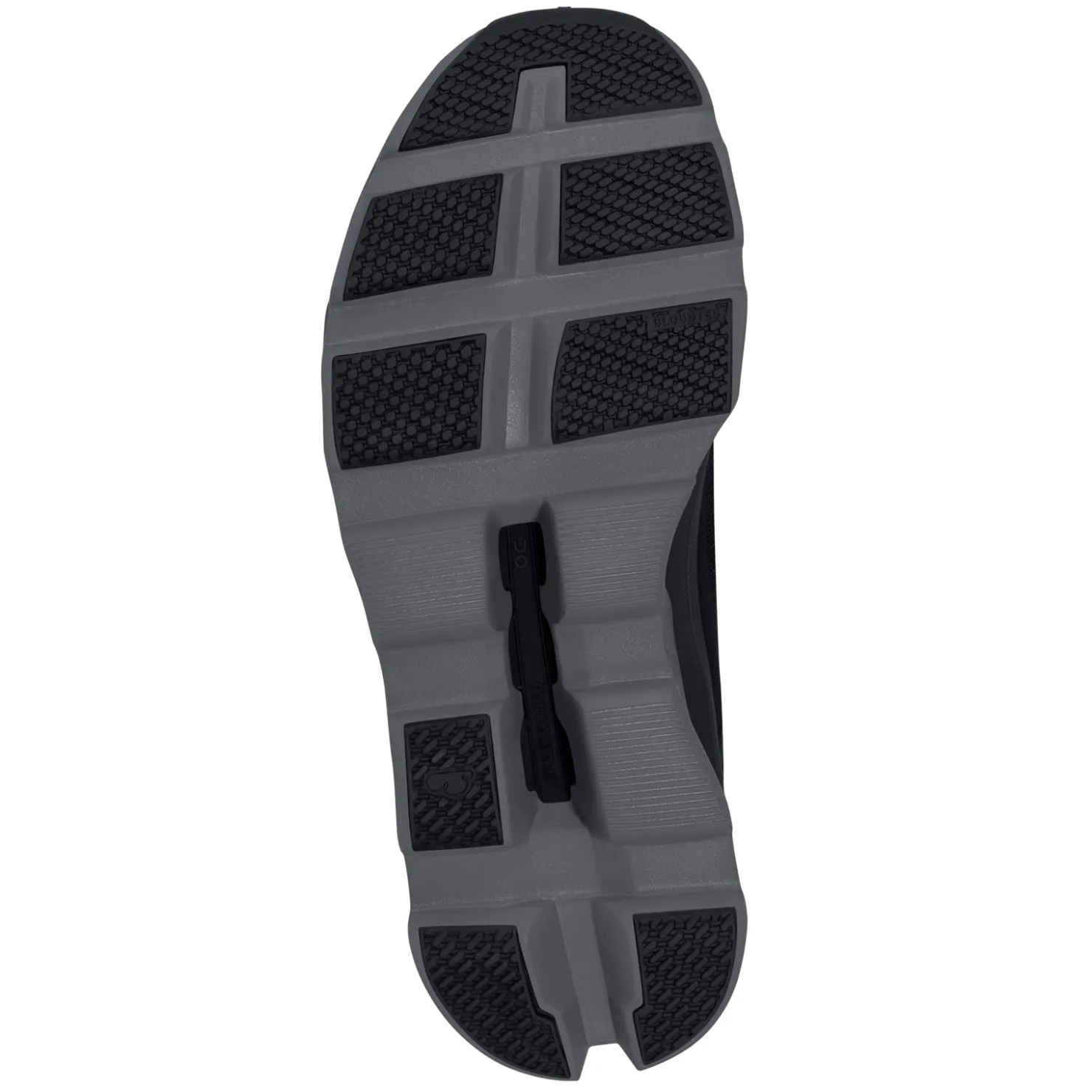 Running*ON Running Women's , Cloudmonster Running Shoe Black/Magnet