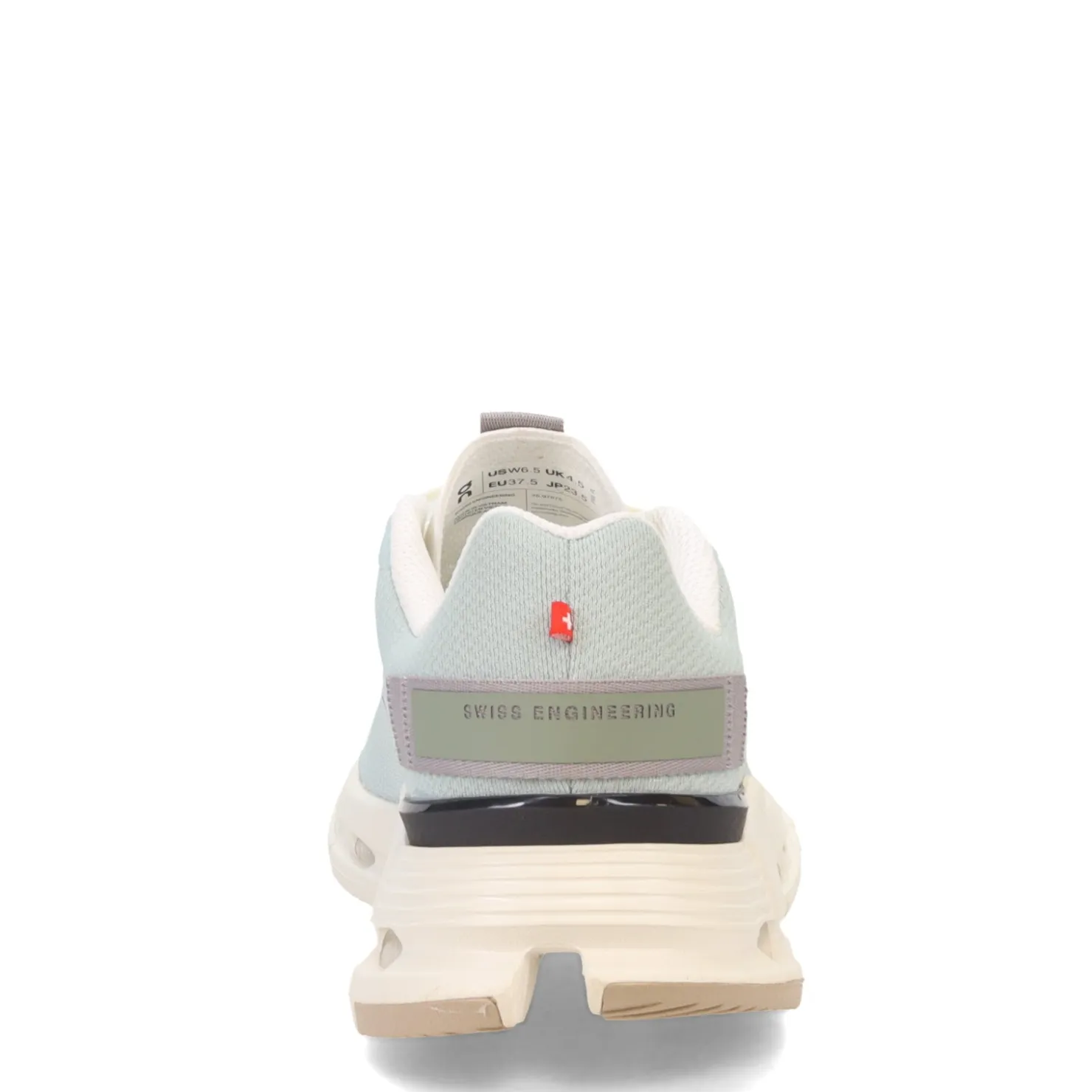 Running*ON Running Women's , Cloudnova Form Running Shoe Mineral/Ivory