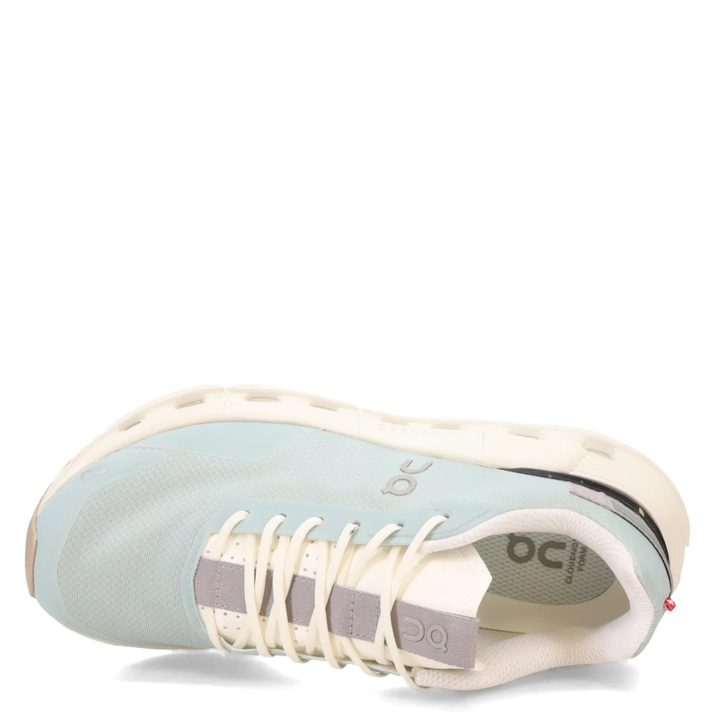 Running*ON Running Women's , Cloudnova Form Running Shoe Mineral/Ivory