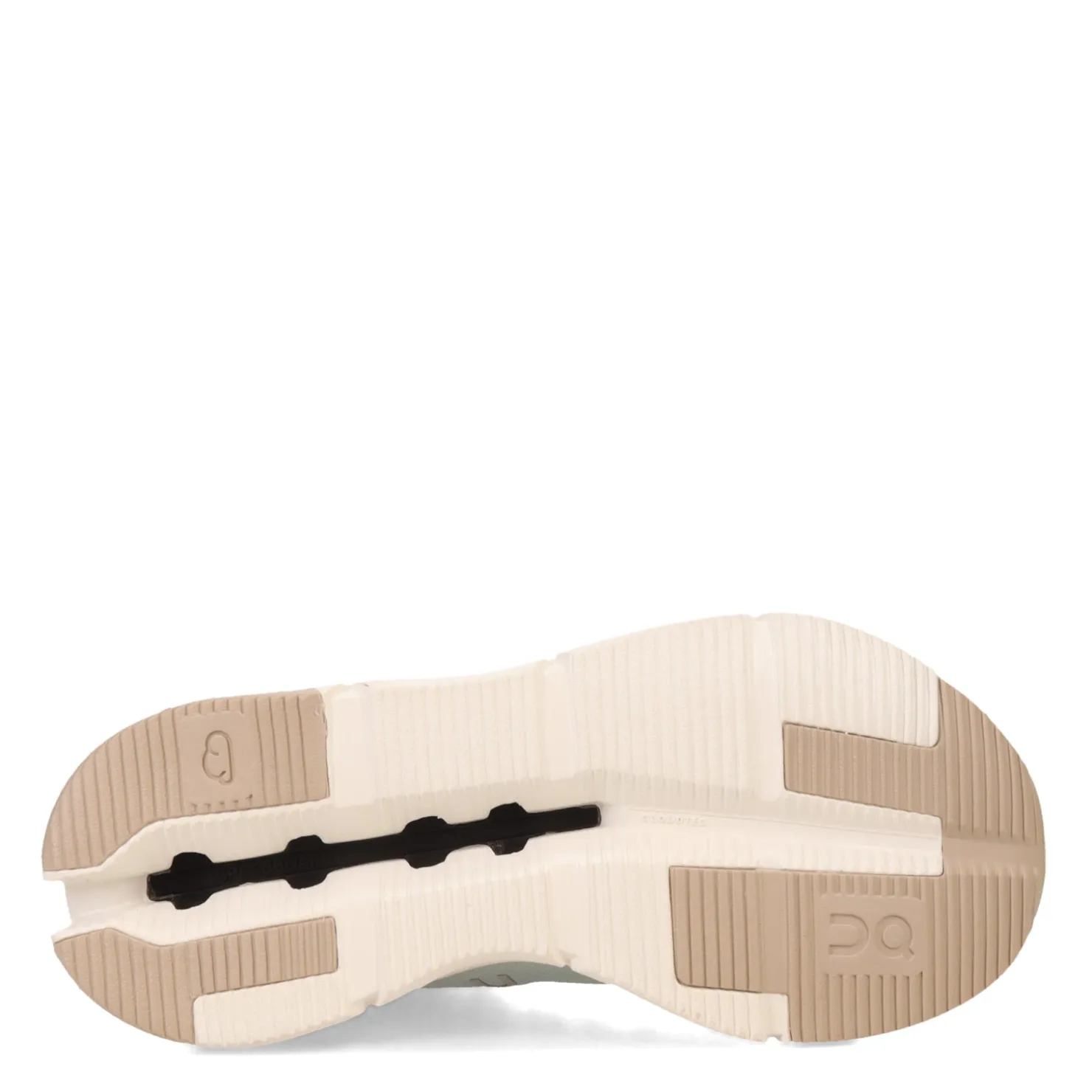 Running*ON Running Women's , Cloudnova Form Running Shoe Mineral/Ivory