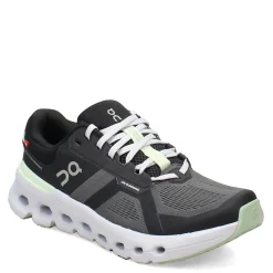 Running*ON Running Women's , CloudRunner 2 Running Shoe - Wide Width Shadow/Lima