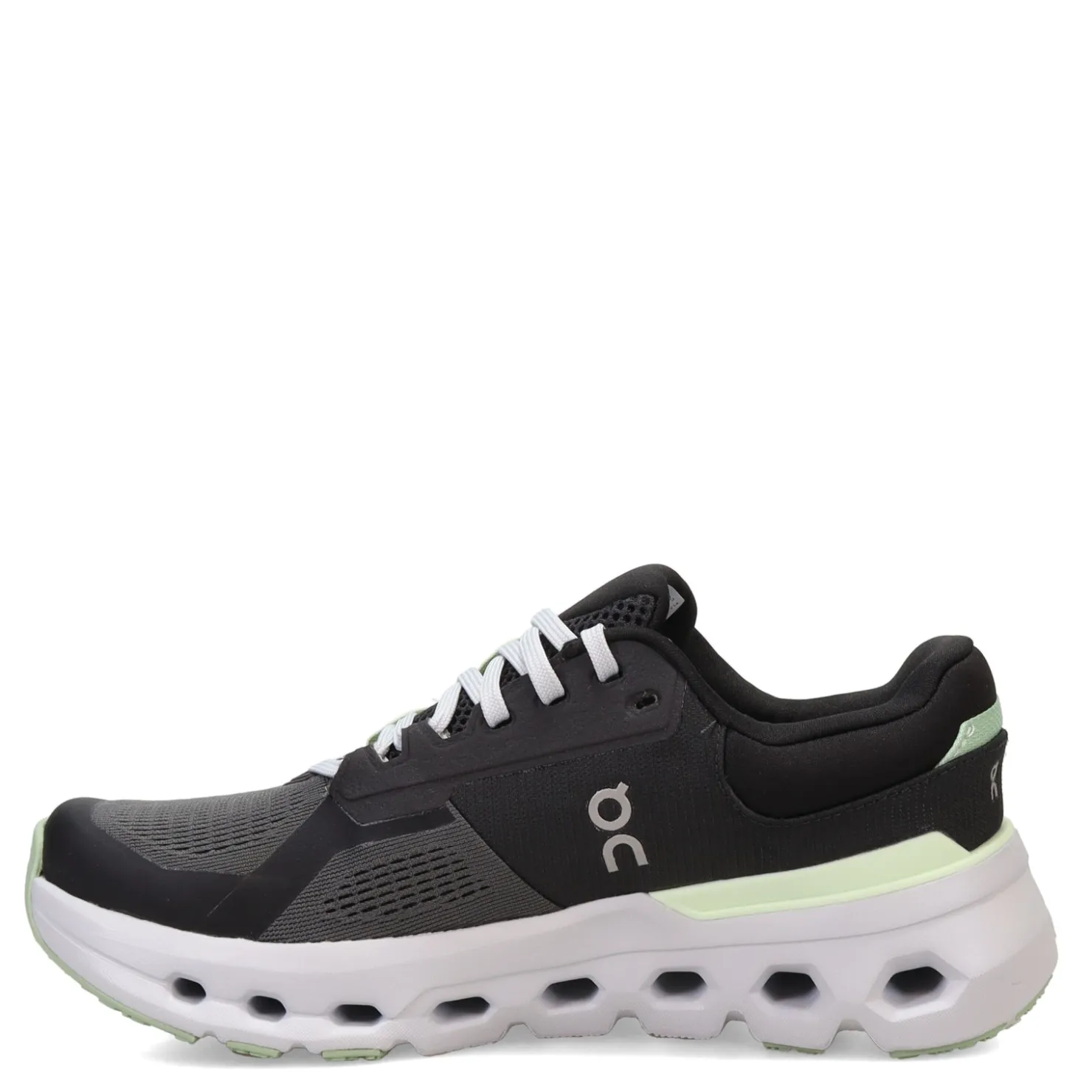 Running*ON Running Women's , CloudRunner 2 Running Shoe - Wide Width Shadow/Lima