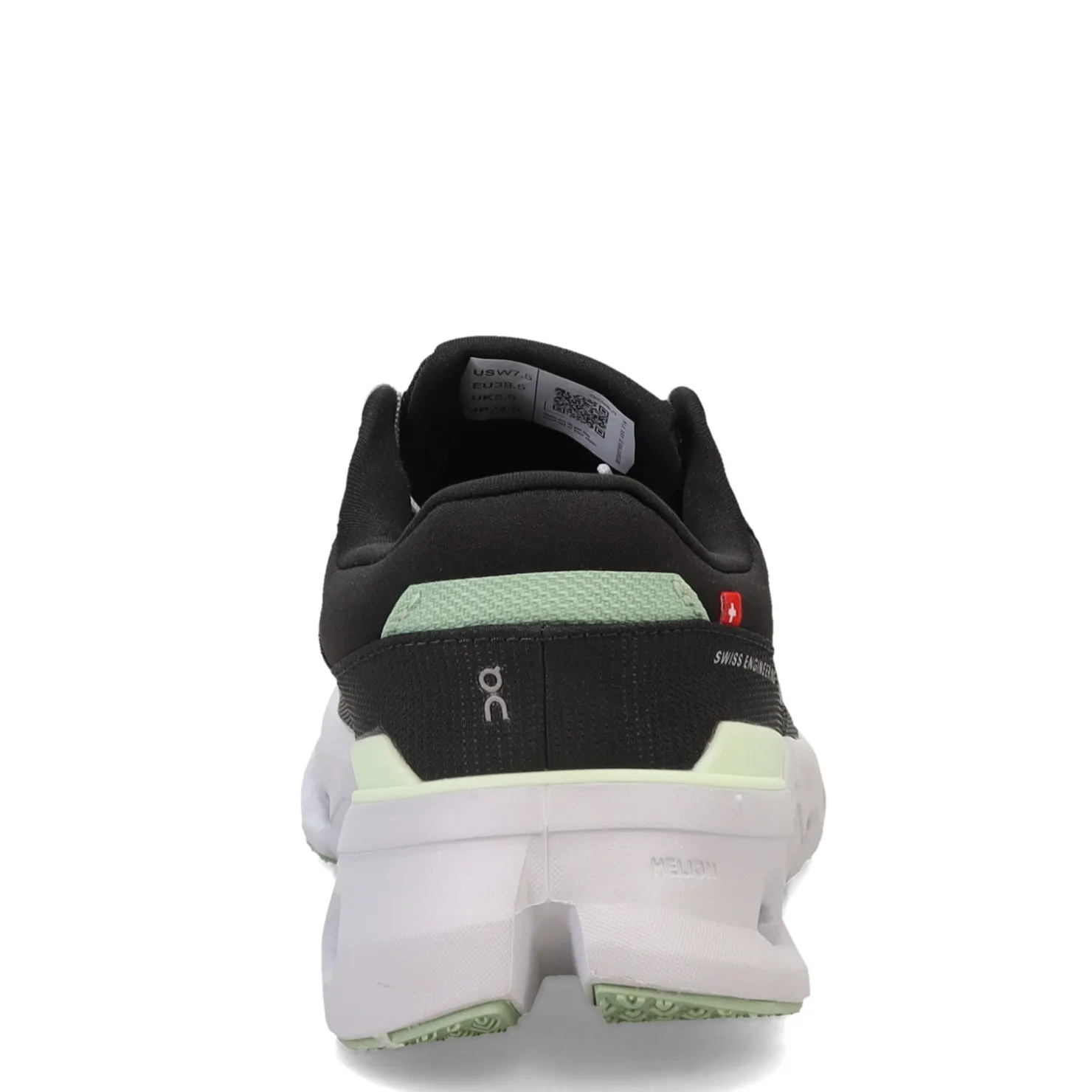 Running*ON Running Women's , CloudRunner 2 Running Shoe - Wide Width Shadow/Lima