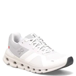 Running*ON Running Women's , CloudRunner Running Shoe - Wide Width White/Frost Wide
