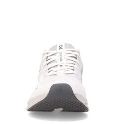 Running*ON Running Women's , CloudRunner Running Shoe - Wide Width White/Frost Wide