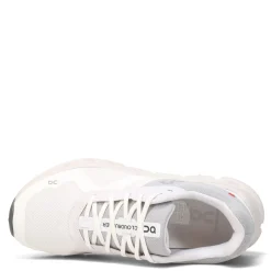 Running*ON Running Women's , CloudRunner Running Shoe - Wide Width White/Frost Wide