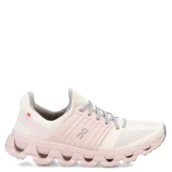 Running*ON Running Women's , Cloudswift 3 AD Running Shoe Ivory/Lily
