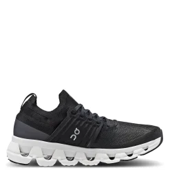 Running*ON Running Women's , Cloudswift 3 Running Shoe All Black