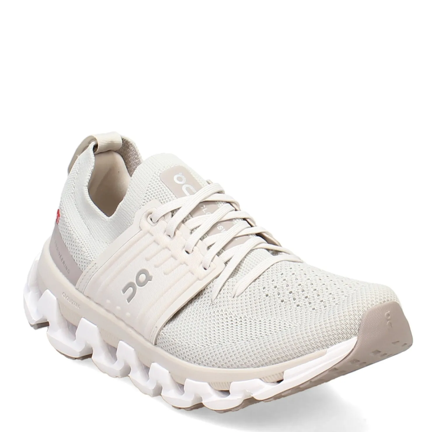 Running*ON Running Women's , Cloudswift 3 Running Shoe Pearl/Fog