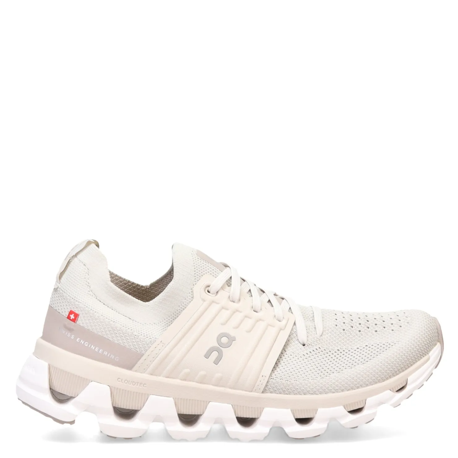 Running*ON Running Women's , Cloudswift 3 Running Shoe Pearl/Fog