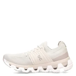 Running*ON Running Women's , Cloudswift 3 Running Shoe Pearl/Fog