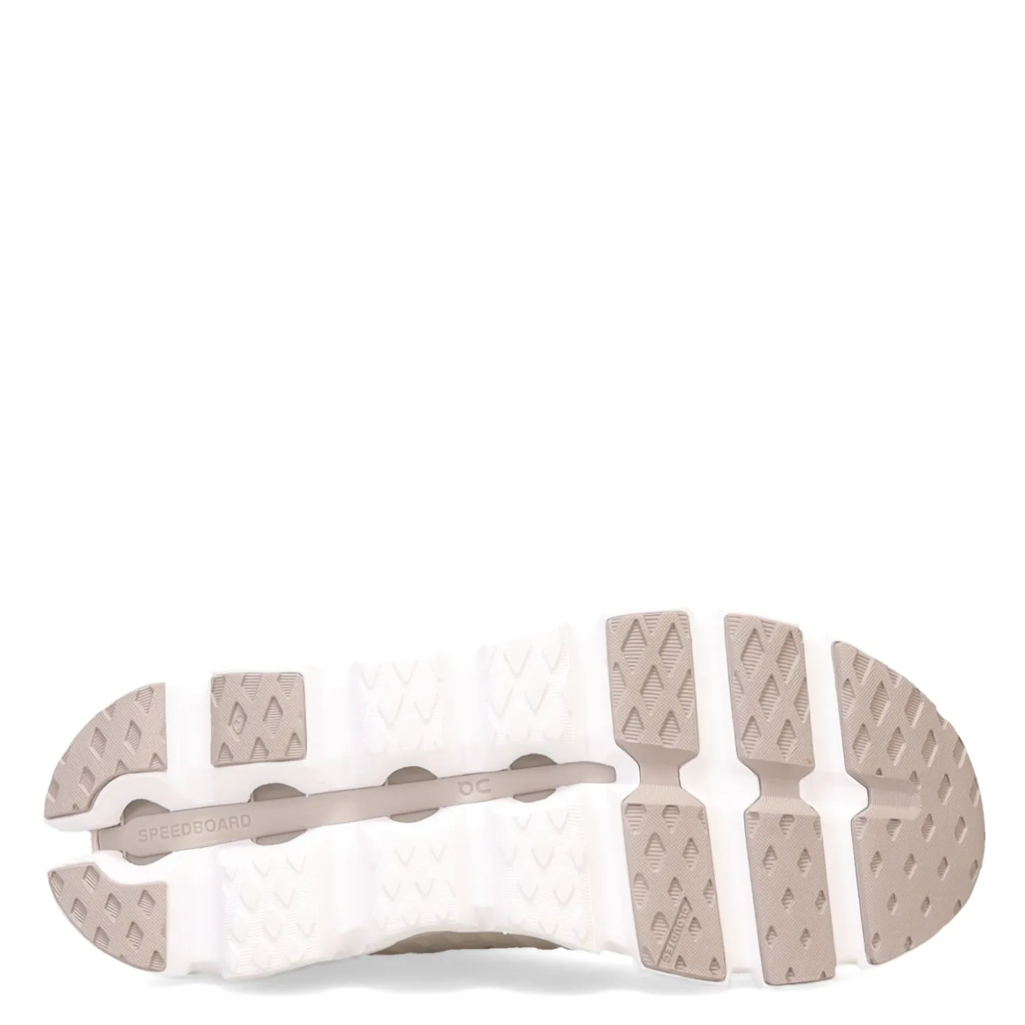 Running*ON Running Women's , Cloudswift 3 Running Shoe Pearl/Fog