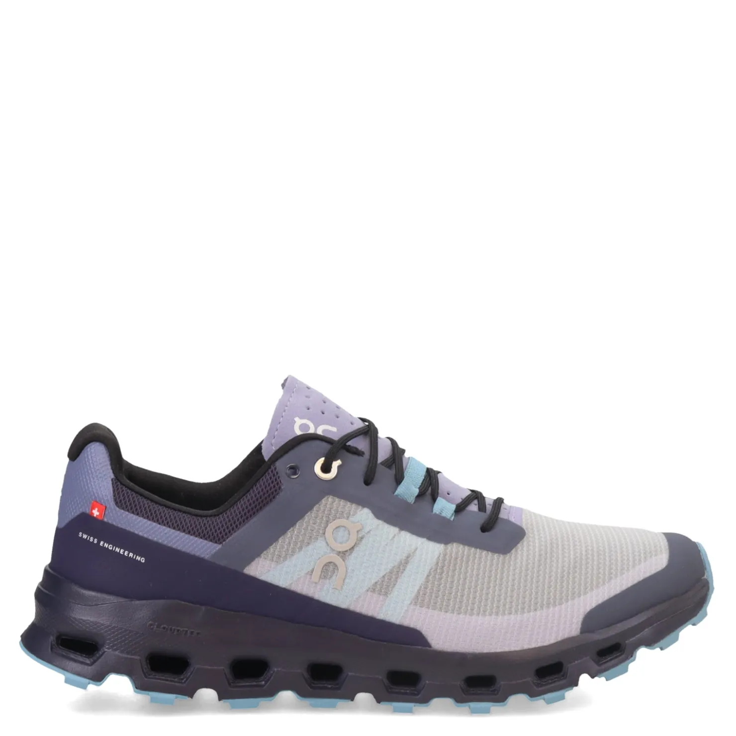 Trail & Hiking*ON Running Women's , Cloudvista Trail Running Shoe Navy/Wash